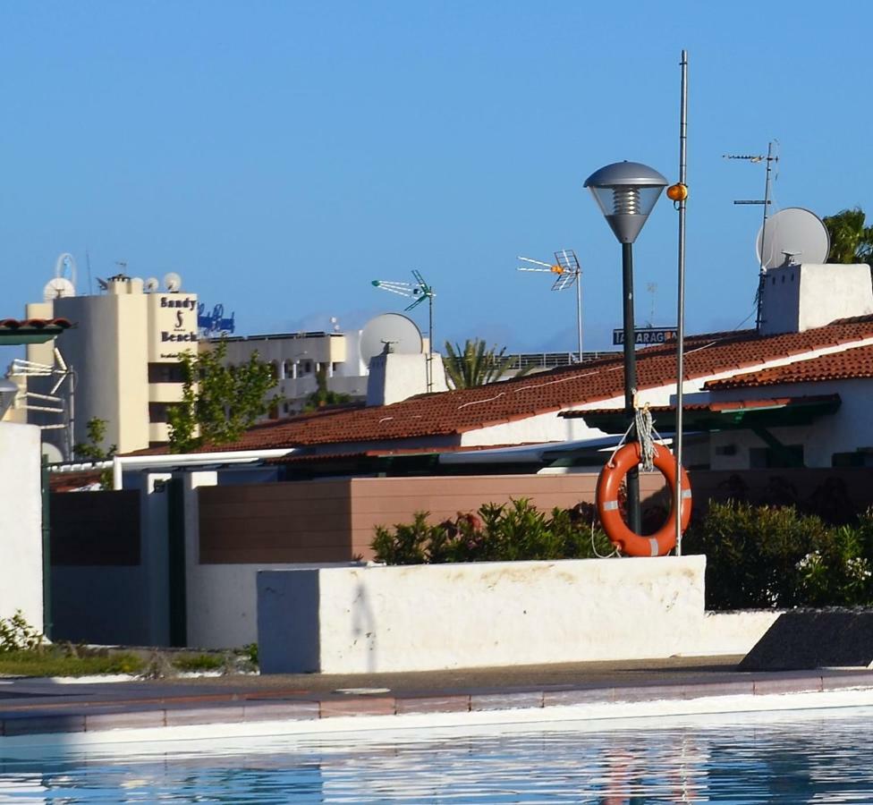 Bungalow Ack Playa del Ingles  Dış mekan fotoğraf